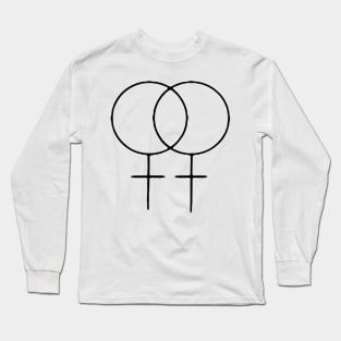 Female Rights Long Sleeve T-Shirt